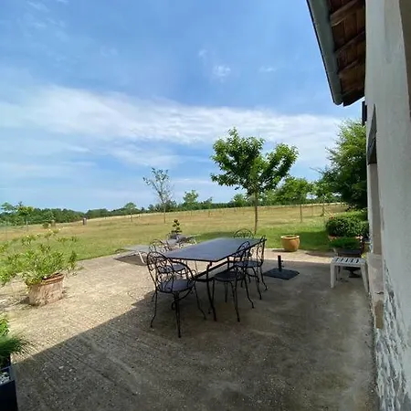 Дом отдыха Maison Tranquille En Beaujolais Saint-Georges-de-Reneins